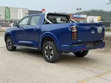 2019 Great Wall Pao с пробегом 59 000 км