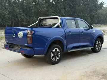 2019 Great Wall Pao с пробегом 59 000 км