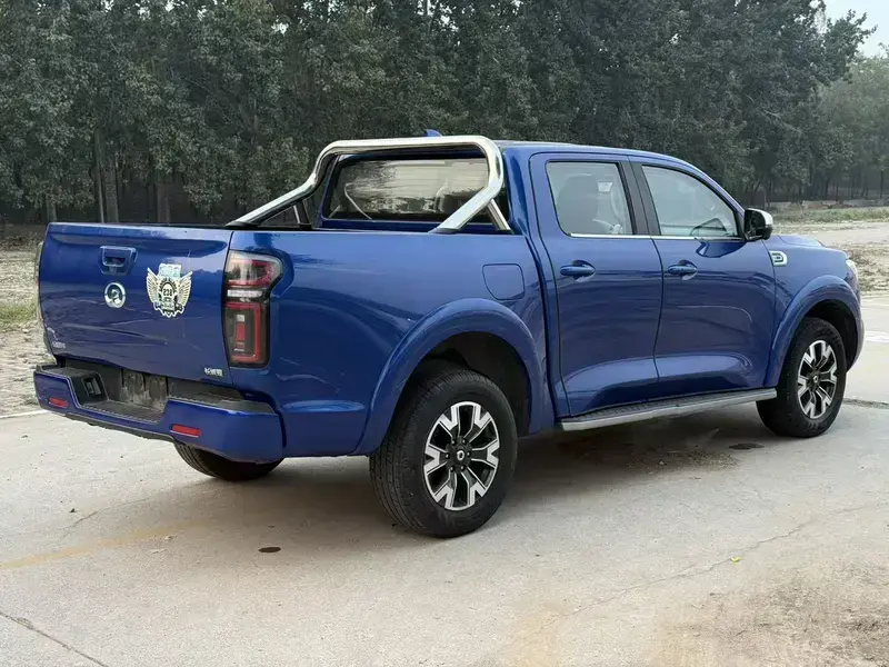 2019 Great Wall Pao с пробегом 59 000 км