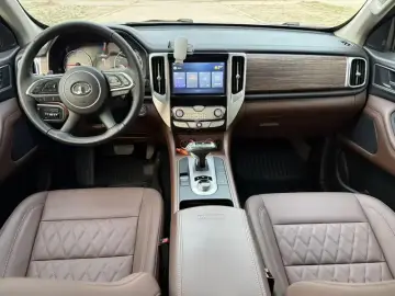 2019 Great Wall Pao с пробегом 59 000 км