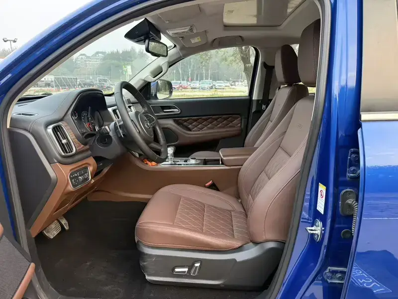 2019 Great Wall Pao с пробегом 59 000 км