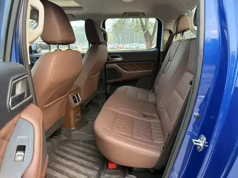 2019 Great Wall Pao с пробегом 59 000 км