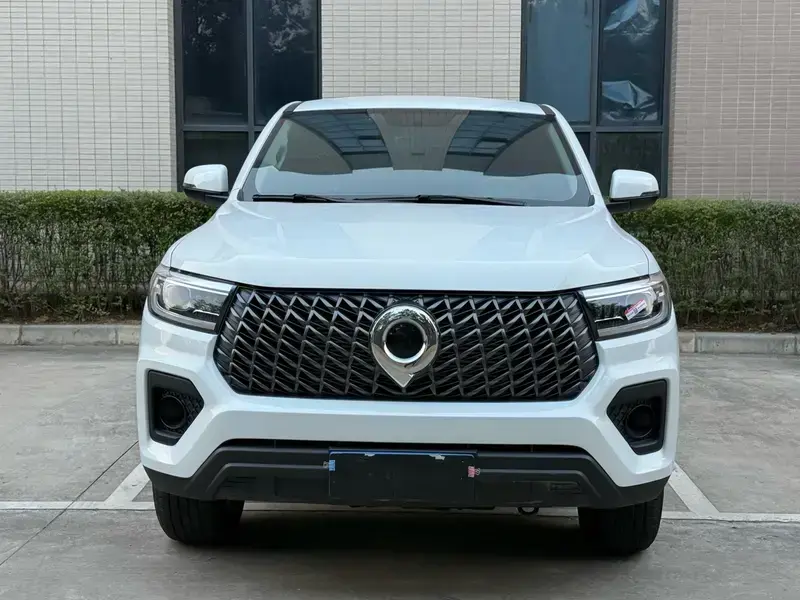 2025 Great Wall Pao с пробегом 9 000 км