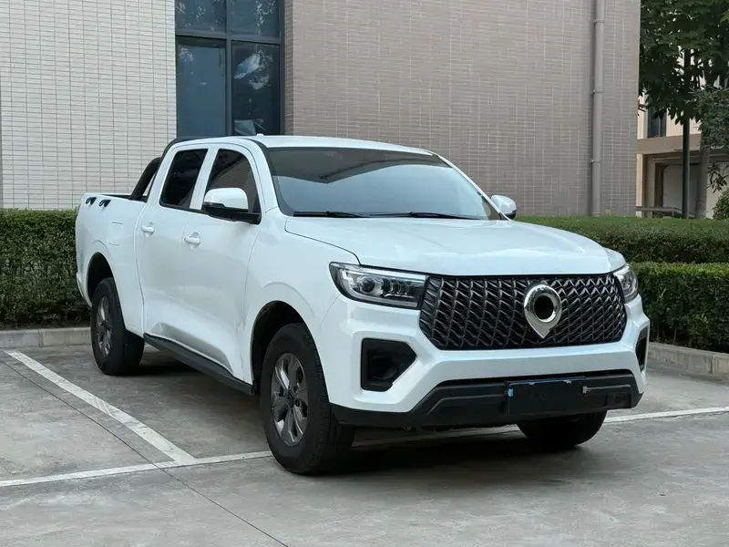 2025 Great Wall Pao с пробегом 9 000 км