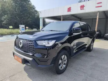 Great Wall Pao