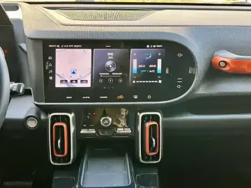 2021 Haval Second-Generation Big Dog New Energy с пробегом 48 000 км