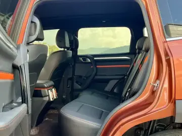 2021 Haval Second-Generation Big Dog New Energy с пробегом 48 000 км