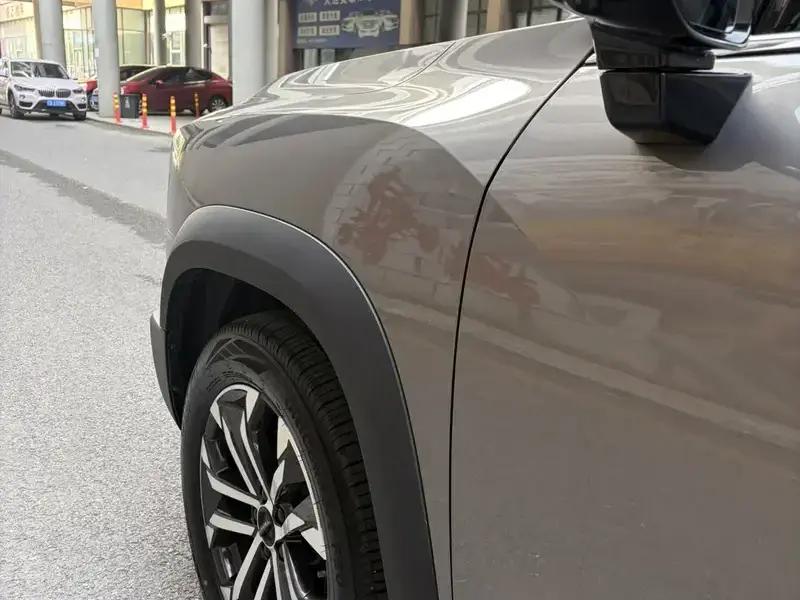 2024 Haval Second-Generation Big Dog New Energy с пробегом 13 800 км
