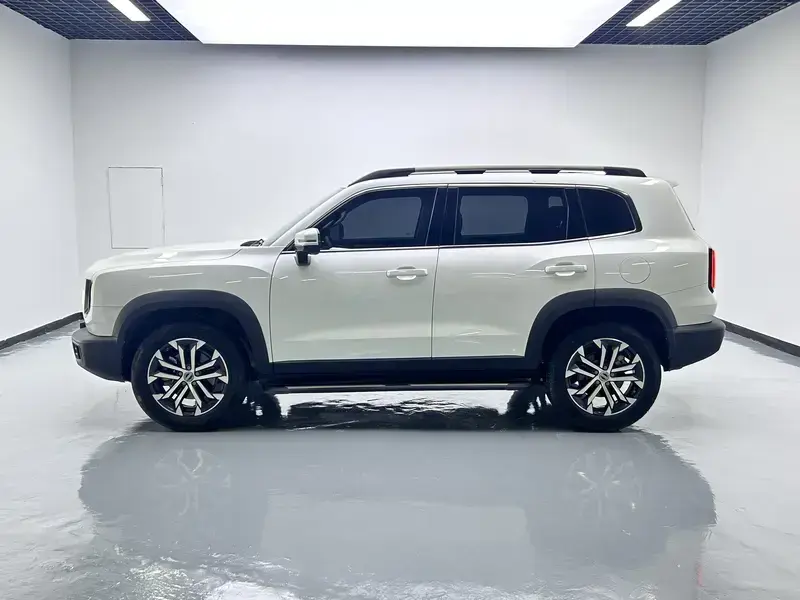 2022 Haval Second-Generation Big Dog New Energy с пробегом 39 400 км