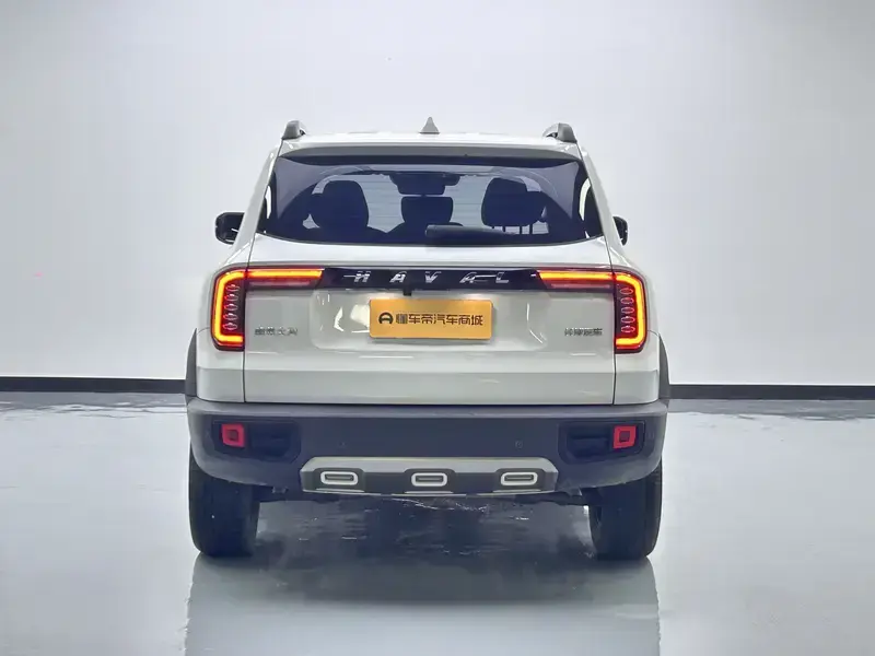 2022 Haval Second-Generation Big Dog New Energy с пробегом 39 400 км