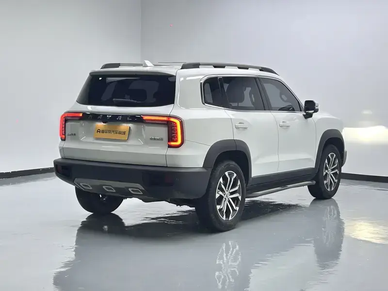 2022 Haval Second-Generation Big Dog New Energy с пробегом 39 400 км