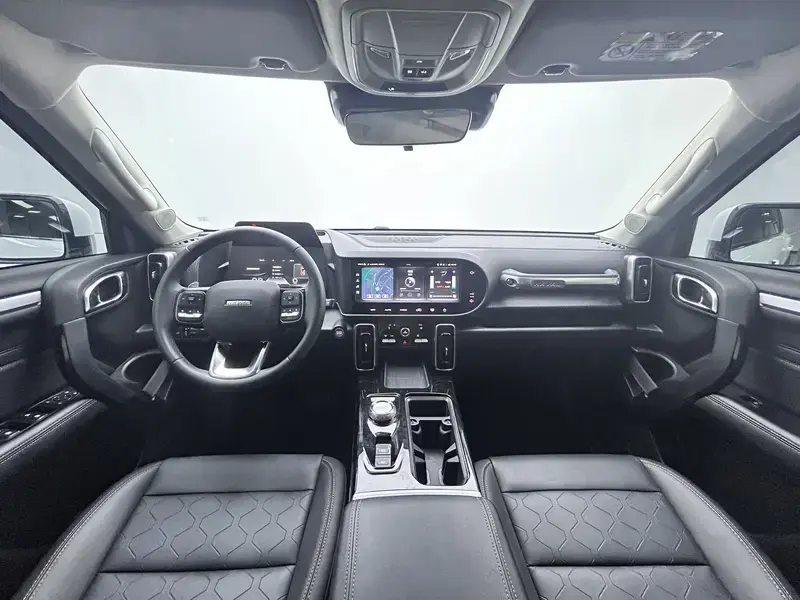 2022 Haval Second-Generation Big Dog New Energy с пробегом 39 400 км