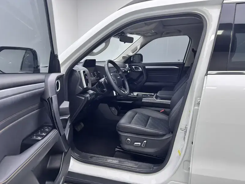 2022 Haval Second-Generation Big Dog New Energy с пробегом 39 400 км