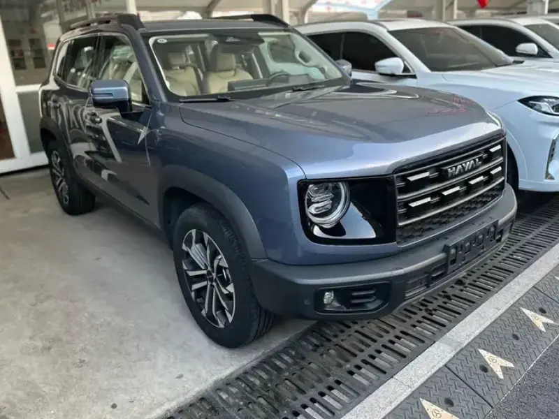 2026 Haval Second-Generation Big Dog New Energy с пробегом 8 500 км