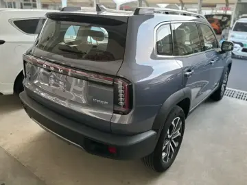 2026 Haval Second-Generation Big Dog New Energy с пробегом 8 500 км