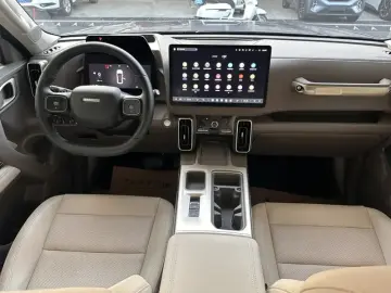 2026 Haval Second-Generation Big Dog New Energy с пробегом 8 500 км