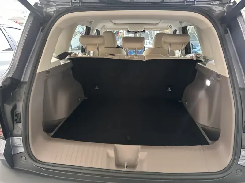 2026 Haval Second-Generation Big Dog New Energy с пробегом 8 500 км
