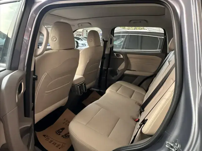 2026 Haval Second-Generation Big Dog New Energy с пробегом 8 500 км