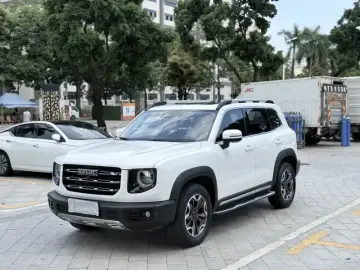 2022 Haval Second-Generation Big Dog New Energy с пробегом 82 000 км