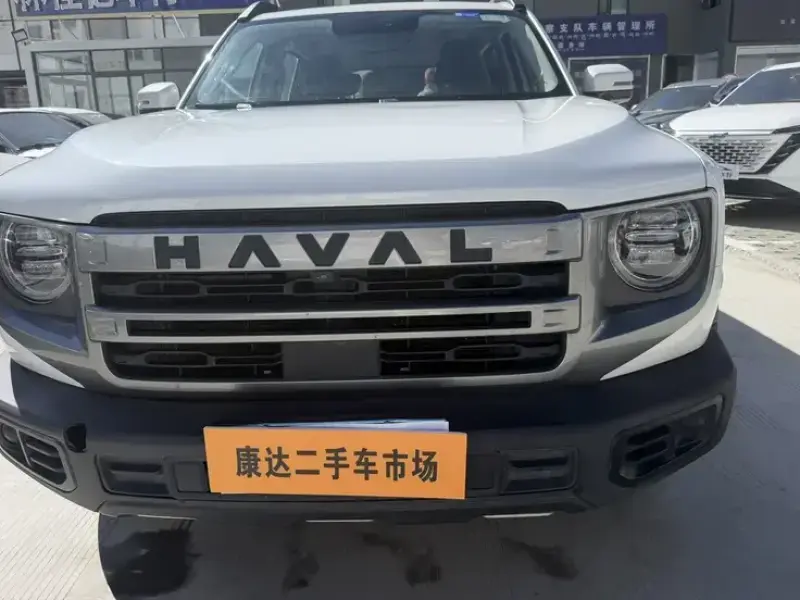 2024 Haval Second-Generation Big Dog New Energy с пробегом 66 000 км