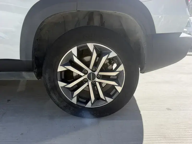 2024 Haval Second-Generation Big Dog New Energy с пробегом 66 000 км