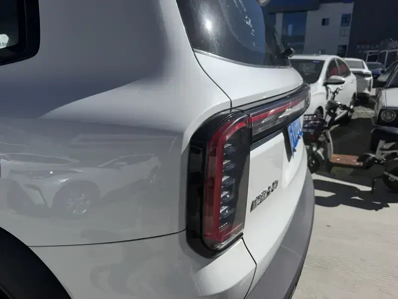 2024 Haval Second-Generation Big Dog New Energy с пробегом 66 000 км
