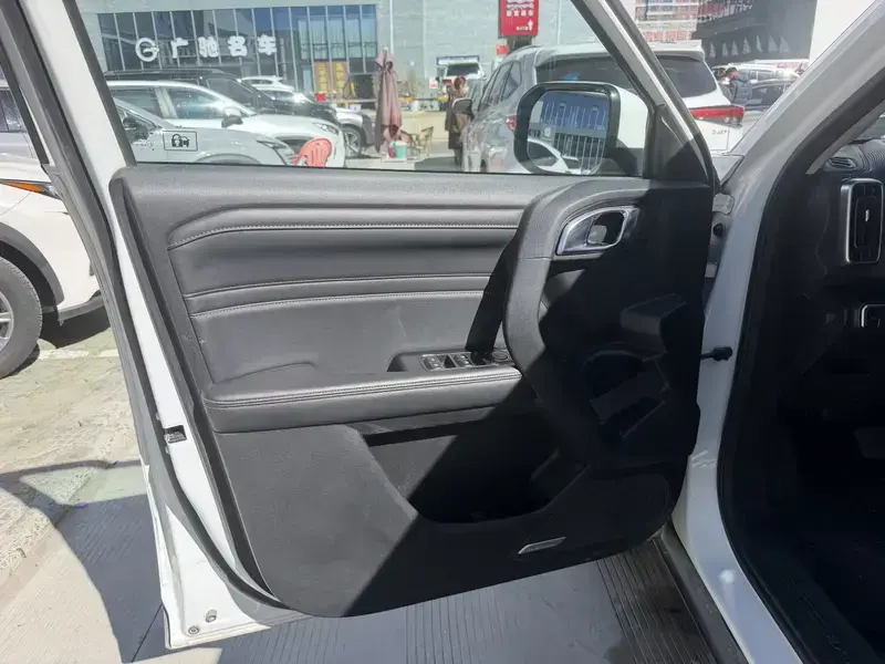 2024 Haval Second-Generation Big Dog New Energy с пробегом 66 000 км