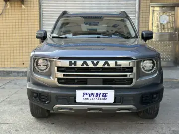 2024 Haval Second-Generation Big Dog New Energy с пробегом 46 000 км