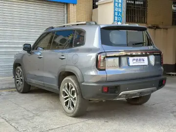 2024 Haval Second-Generation Big Dog New Energy с пробегом 46 000 км