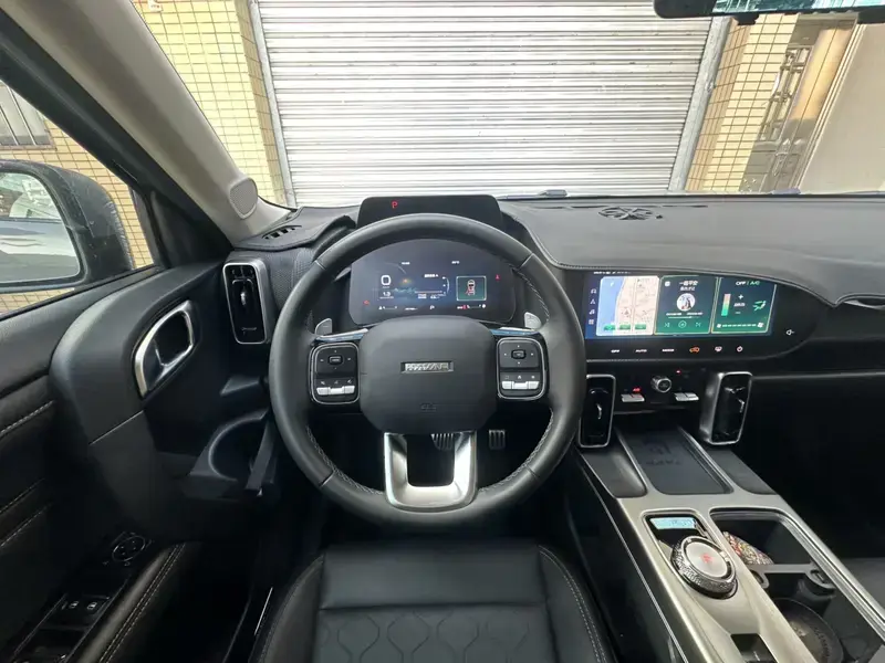 2024 Haval Second-Generation Big Dog New Energy с пробегом 46 000 км
