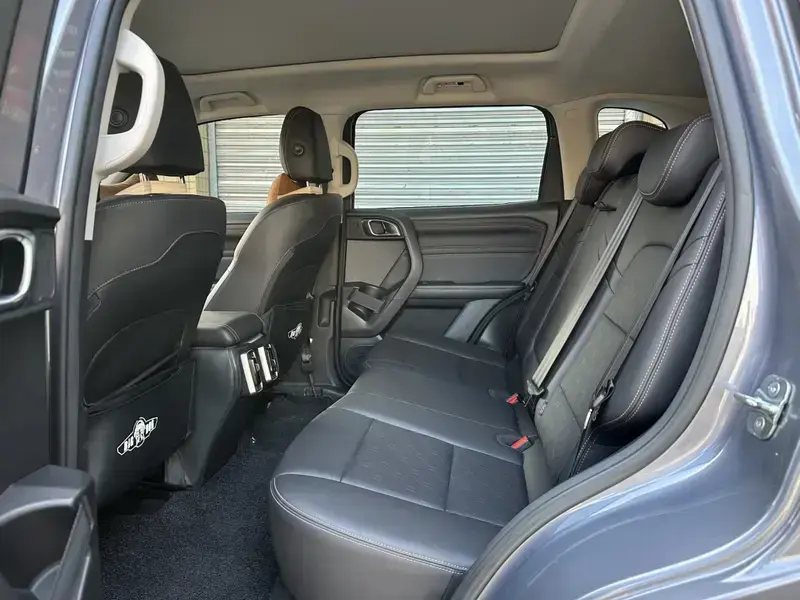 2024 Haval Second-Generation Big Dog New Energy с пробегом 46 000 км