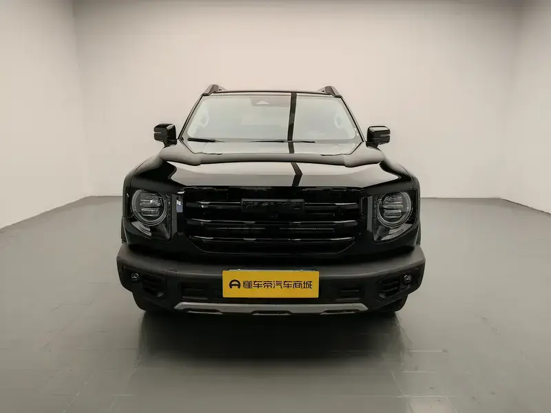 2022 Haval Second-Generation Big Dog New Energy с пробегом 49 600 км