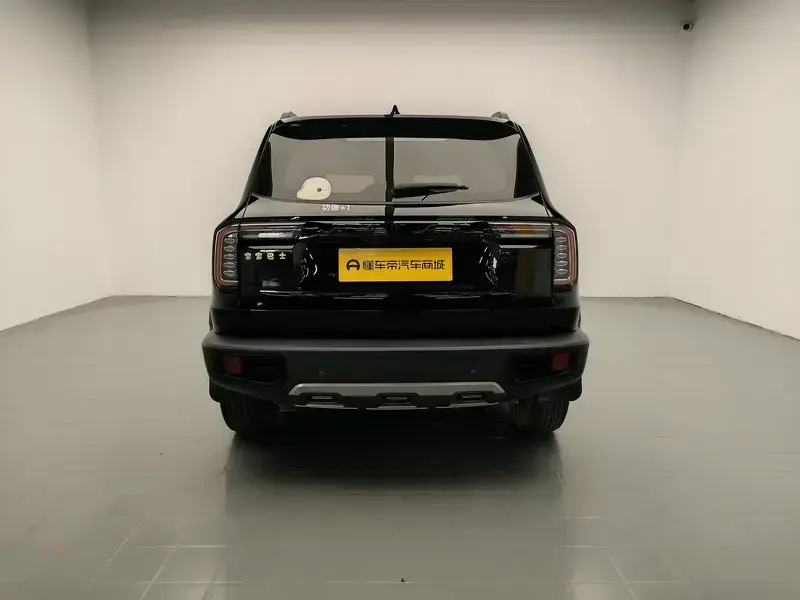 2022 Haval Second-Generation Big Dog New Energy с пробегом 49 600 км
