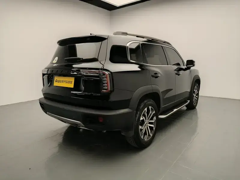 2022 Haval Second-Generation Big Dog New Energy с пробегом 49 600 км