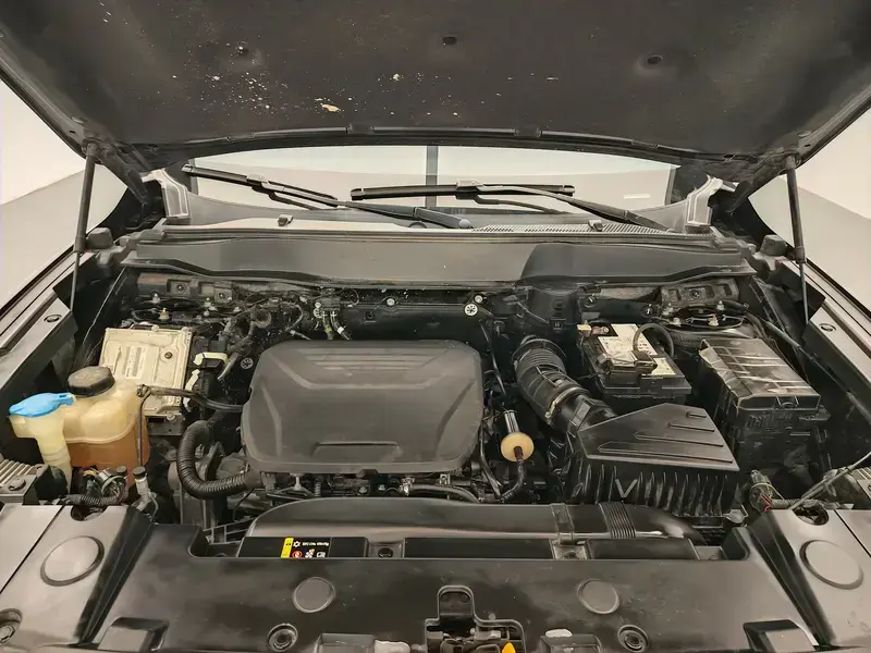 2022 Haval Second-Generation Big Dog New Energy с пробегом 49 600 км