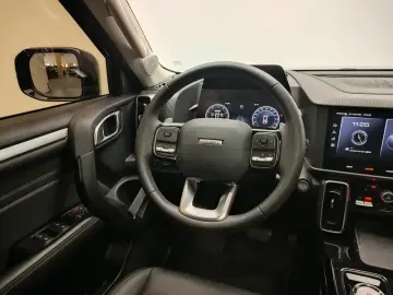 2022 Haval Second-Generation Big Dog New Energy с пробегом 49 600 км