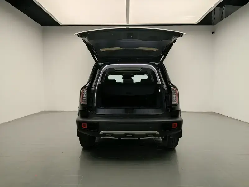 2022 Haval Second-Generation Big Dog New Energy с пробегом 49 600 км