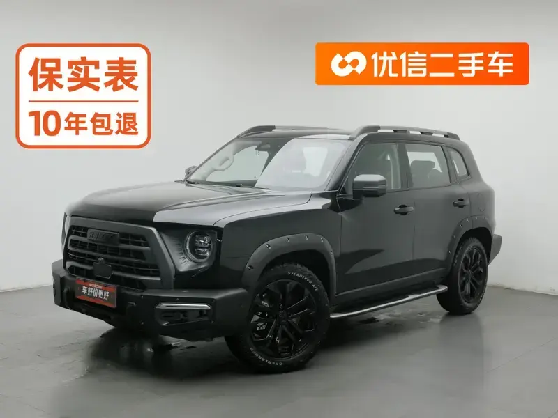 2022 Haval Da Gou 2nd Gen с пробегом 90 600 км