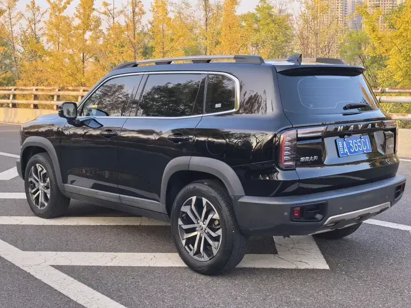 2022 Haval Da Gou 2nd Gen с пробегом 26 000 км