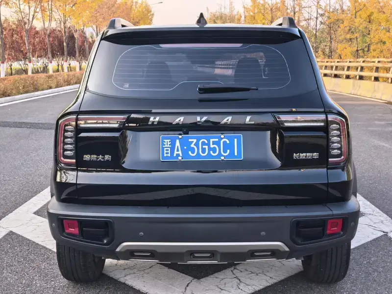 2022 Haval Da Gou 2nd Gen с пробегом 26 000 км
