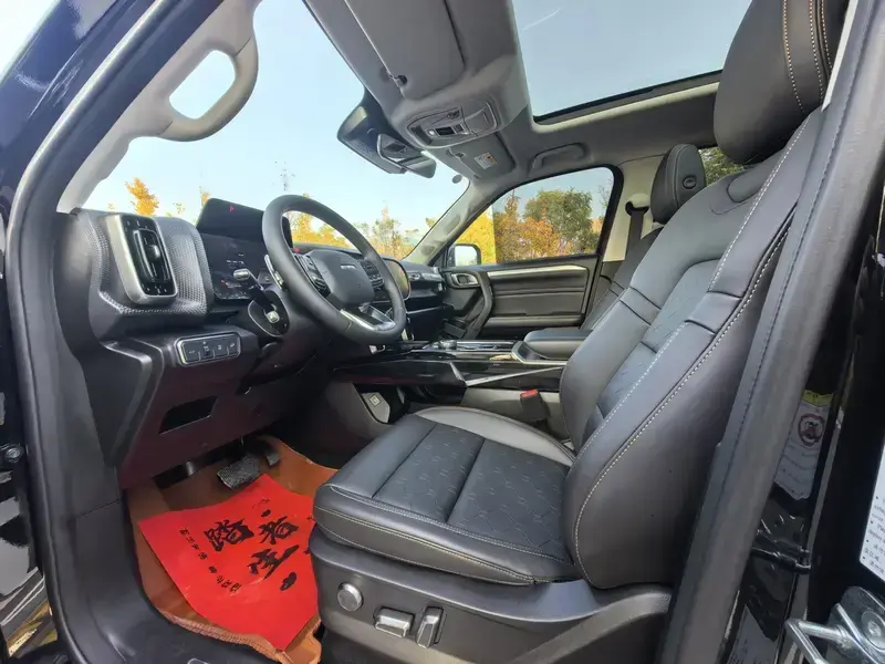 2022 Haval Da Gou 2nd Gen с пробегом 26 000 км