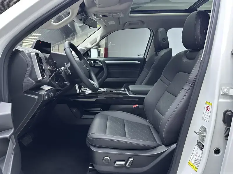 2021 Haval Da Gou 2nd Gen с пробегом 14 000 км
