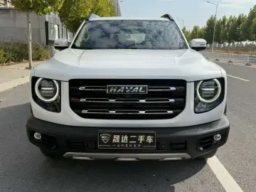 2021 Haval Da Gou 2nd Gen с пробегом 88 000 км