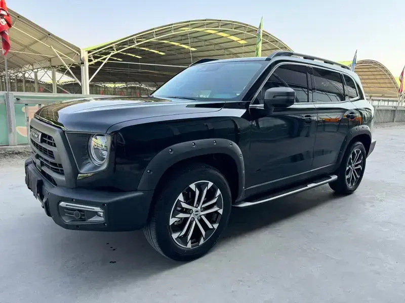 2022 Haval Da Gou 2nd Gen с пробегом 54 000 км