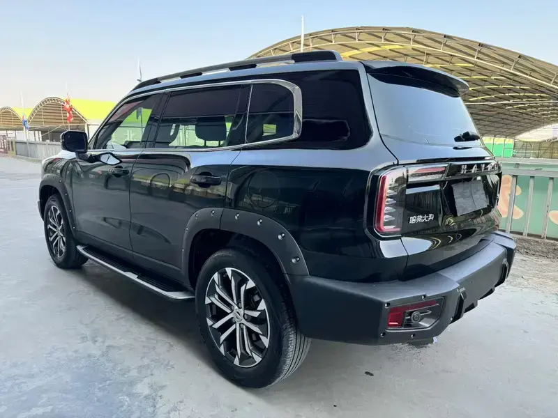 2022 Haval Da Gou 2nd Gen с пробегом 54 000 км