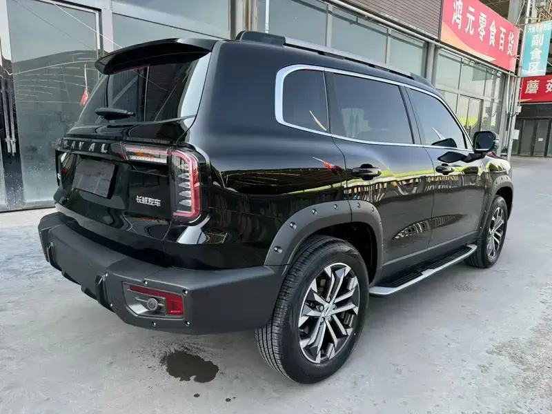 2022 Haval Da Gou 2nd Gen с пробегом 54 000 км