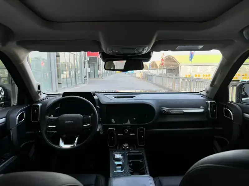 2022 Haval Da Gou 2nd Gen с пробегом 54 000 км