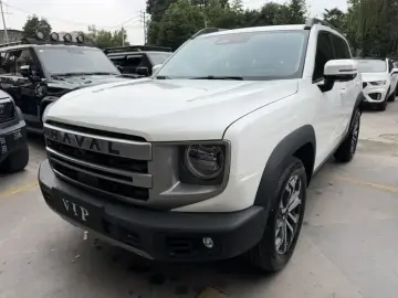 2024 Haval Da Gou 2nd Gen с пробегом 40 100 км