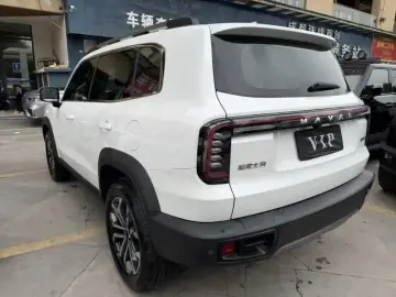 2024 Haval Da Gou 2nd Gen с пробегом 40 100 км