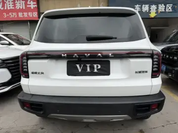 2024 Haval Da Gou 2nd Gen с пробегом 40 100 км